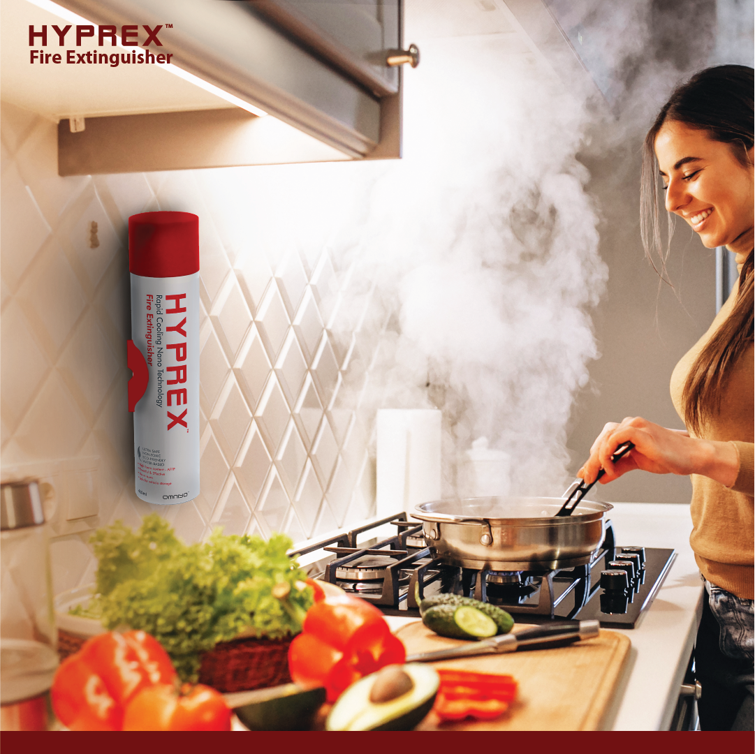 Hyprex Fire Extinguisher Holder