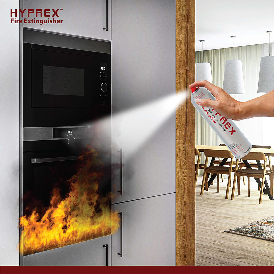 [SUPER SAVER BUNDLE] HYPREX Fire Extinguisher (10PCS)